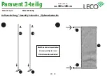 Предварительный просмотр 5 страницы leco 47 05001 114 Manual