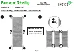 Предварительный просмотр 6 страницы leco 47 05001 114 Manual