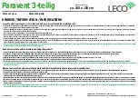 Preview for 10 page of leco 47 05001 114 Manual