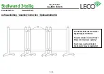 Preview for 5 page of leco 47 05410 114 Instructions Manual