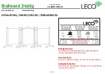 Preview for 7 page of leco 47 05410 114 Instructions Manual