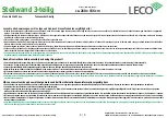 Preview for 8 page of leco 47 05410 214 Quick Start Manual