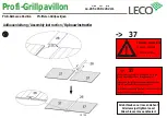 Предварительный просмотр 15 страницы leco 47 11890 999 Manual