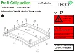 Предварительный просмотр 16 страницы leco 47 11890 999 Manual