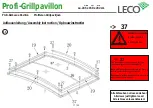 Предварительный просмотр 17 страницы leco 47 11890 999 Manual