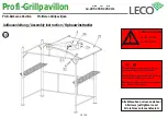 Предварительный просмотр 19 страницы leco 47 11890 999 Manual