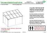 leco 47 13670 114 Instructions Manual preview