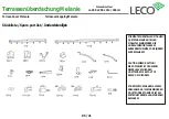 Предварительный просмотр 5 страницы leco 47 13670 114 Instructions Manual