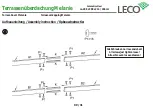 Предварительный просмотр 9 страницы leco 47 13670 114 Instructions Manual