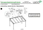 Предварительный просмотр 16 страницы leco 47 13670 114 Instructions Manual