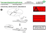 Предварительный просмотр 22 страницы leco 47 13670 114 Instructions Manual