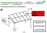 Предварительный просмотр 25 страницы leco 47 13670 114 Instructions Manual