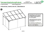 Предварительный просмотр 26 страницы leco 47 13670 114 Instructions Manual