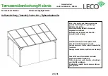 Предварительный просмотр 28 страницы leco 47 13670 114 Instructions Manual