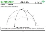 Preview for 5 page of leco 47 15100 114 Manual