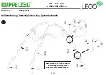 Preview for 8 page of leco 47 15100 114 Manual