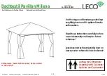 leco 47 15163 114 Instructions Manual preview