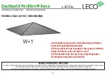 Preview for 4 page of leco 47 15163 114 Instructions Manual