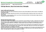 Preview for 17 page of leco 47 20403 114 Assembly Instructions Manual