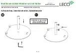 Preview for 4 page of leco 47 21040 999 Quick Start Manual