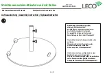 Preview for 6 page of leco 47 21040 999 Quick Start Manual