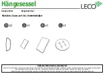 Предварительный просмотр 4 страницы leco 47 36004 214 Instructions Manual