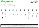 Предварительный просмотр 5 страницы leco 47 36004 214 Instructions Manual