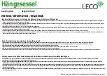 Предварительный просмотр 15 страницы leco 47 36004 214 Instructions Manual