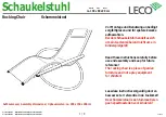 leco 47 39300 114 Quick Start Manual предпросмотр