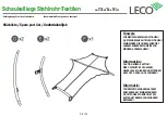 Preview for 4 page of leco 47 39307 114 Manual