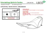 Preview for 11 page of leco 47 39307 114 Manual