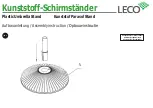 Предварительный просмотр 5 страницы leco 4721400999 Manual