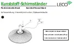 Предварительный просмотр 7 страницы leco 4721400999 Manual