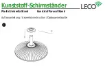 Предварительный просмотр 8 страницы leco 4721400999 Manual