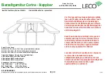 Предварительный просмотр 1 страницы leco Carina Assembly Instruction Manual