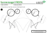 Предварительный просмотр 6 страницы leco FIESTA Assembly Instruction Manual