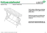 Preview for 1 page of leco Hollywood Quick Start Manual