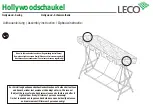 Предварительный просмотр 9 страницы leco Hollywood Quick Start Manual