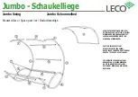 Preview for 2 page of leco Jumbo Instructions Manual