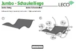 Preview for 7 page of leco Jumbo Instructions Manual