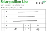 Preview for 8 page of leco Lina Instructions Manual