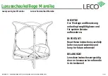 leco Mareike 36401 214 Manual preview