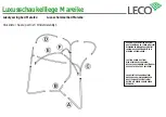 Preview for 9 page of leco Mareike 36401 214 Manual