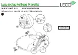 Preview for 17 page of leco Mareike 36401 214 Manual