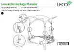 Preview for 18 page of leco Mareike 36401 214 Manual