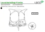 Preview for 19 page of leco Mareike 36401 214 Manual