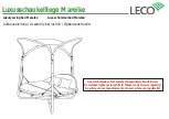 Preview for 20 page of leco Mareike 36401 214 Manual