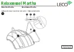 Предварительный просмотр 5 страницы leco Martha 37601 999 Instructions Manual