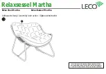 Предварительный просмотр 7 страницы leco Martha 37601 999 Instructions Manual