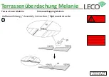 Предварительный просмотр 20 страницы leco Melanie Instructions Manual